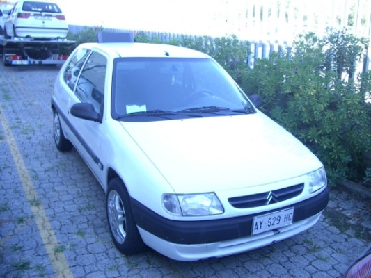 CITROEN SAXO