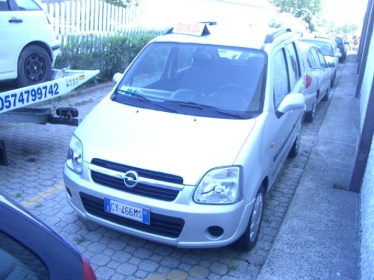 OPEL AGILA